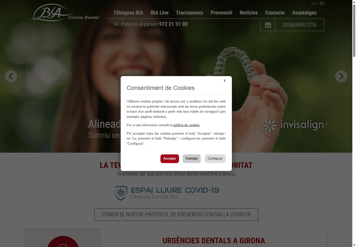 Clínica Dental Bia